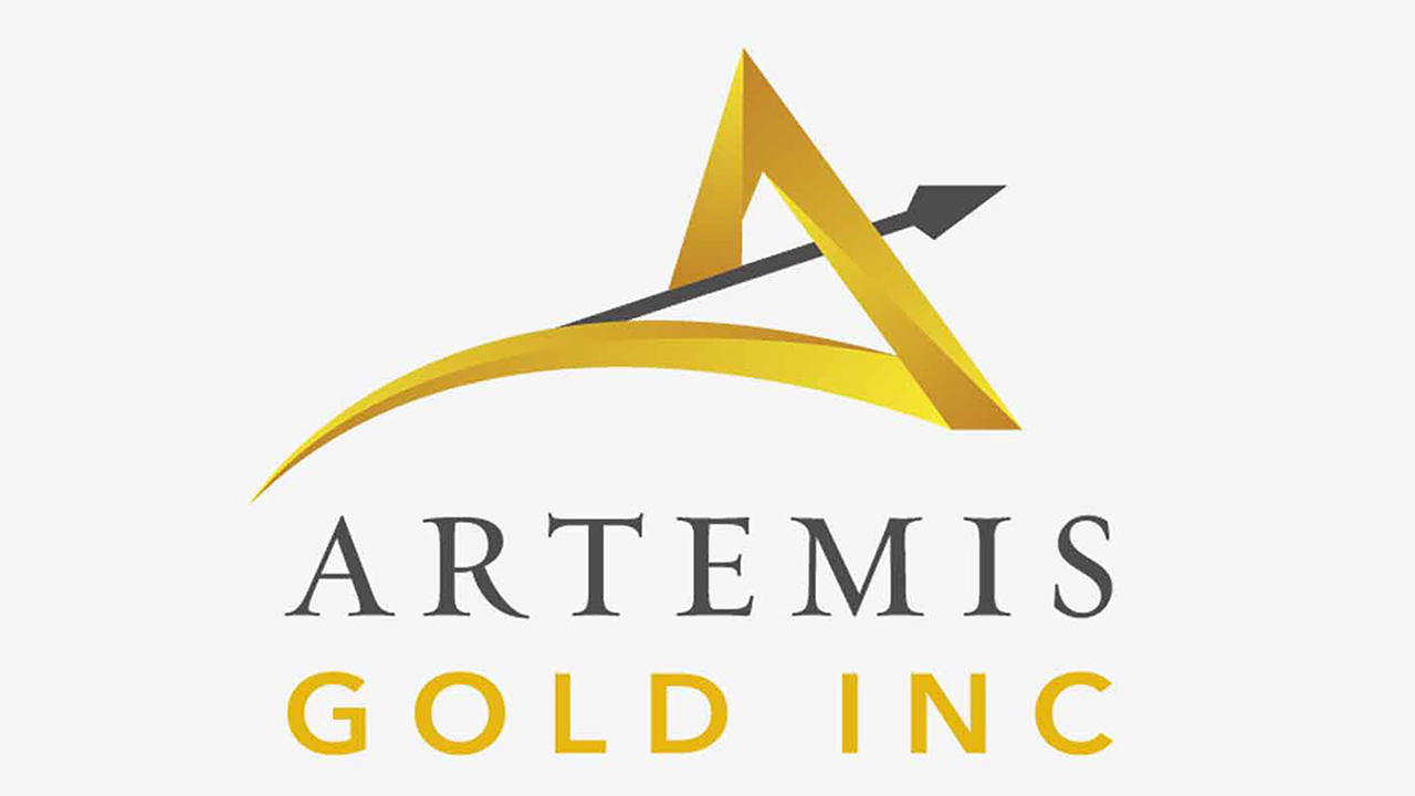 Artemis Gold Inc logo