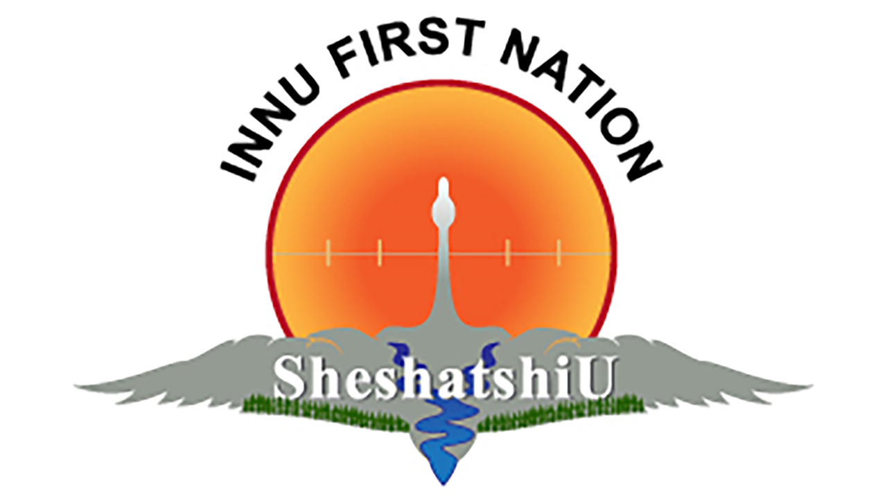 The Sheshatshiu Innu First Nation logo