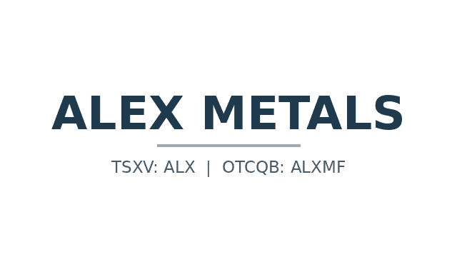 Alex Metals logo