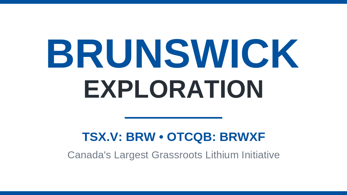Brunswick Exploration